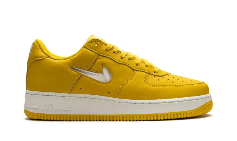 Nike Lifestyle Air Force 1 Low 'Color Of The Month - Yellow Jewel'